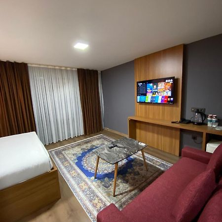 F&B Suite Istanbul Exterior foto