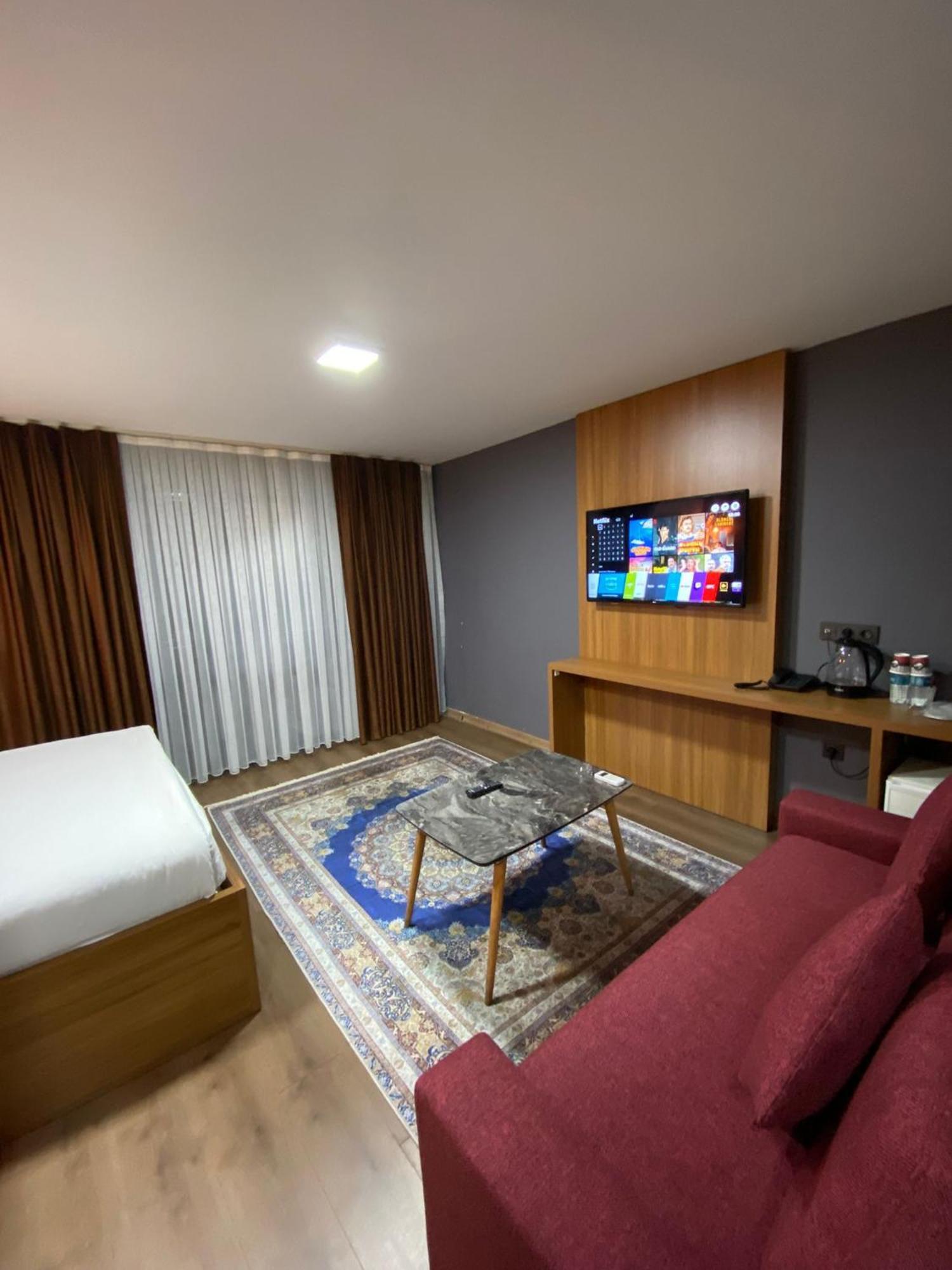 F&B Suite Istanbul Exterior foto